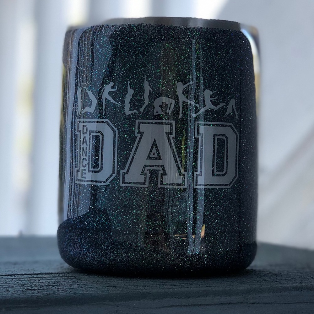 Dance Dad Yeti Lowball